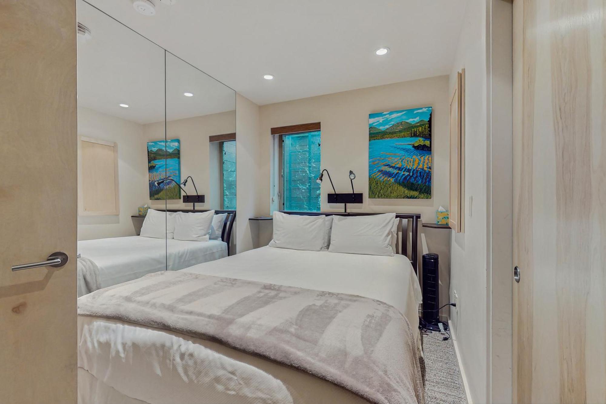 Chic Condo Unit 1 Aspen Luaran gambar