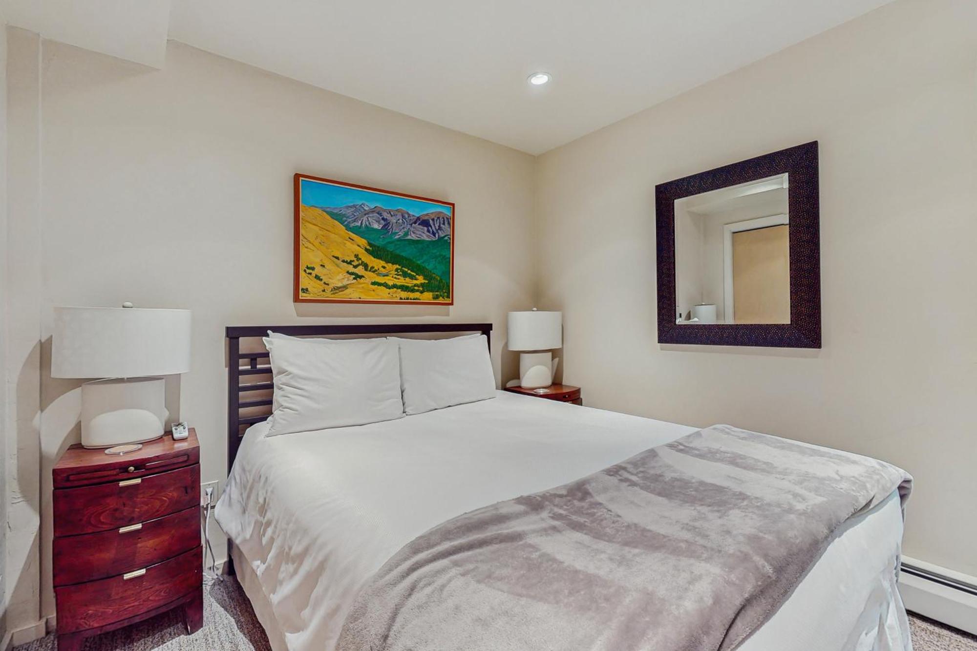 Chic Condo Unit 1 Aspen Luaran gambar