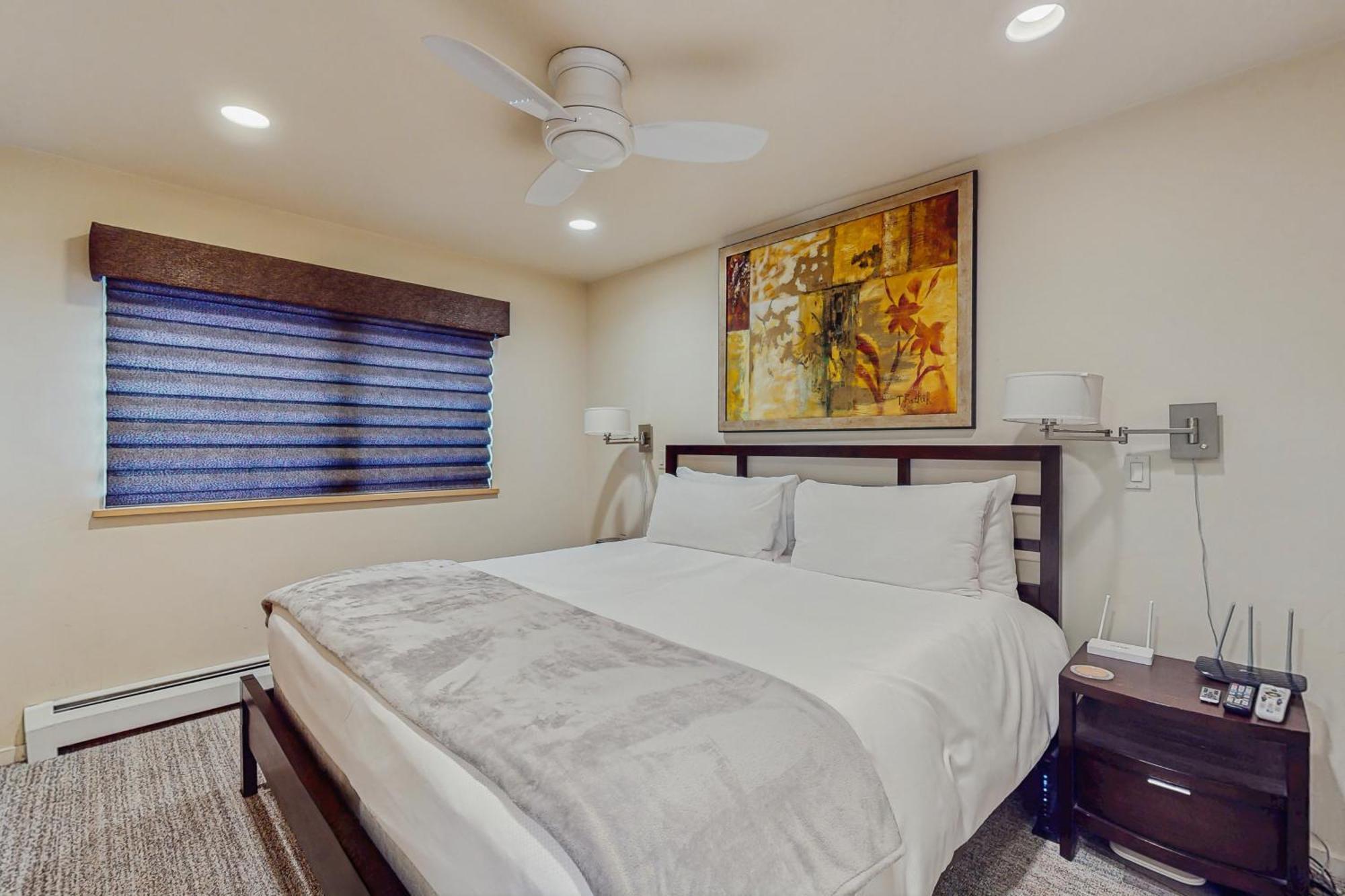 Chic Condo Unit 1 Aspen Luaran gambar